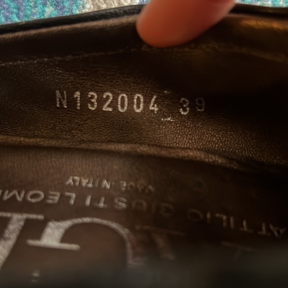 Agl block heels - Picture 4 of 5